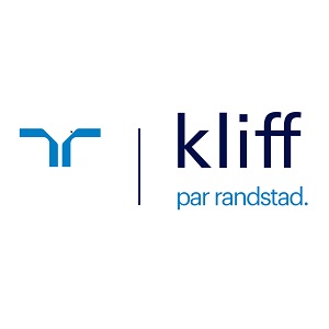 Logo de l'entreprise Kliff par Randstad