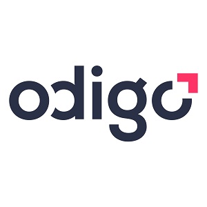 Logo de l'entreprise ODIGO