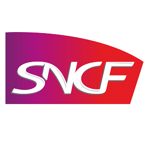 Logo de l'entreprise SNCF