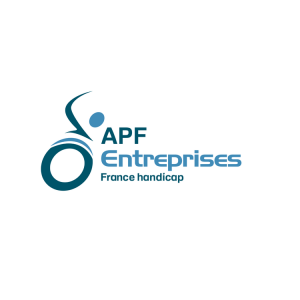 Logo de l'entreprise APF Entreprises - France Handicap
