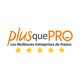 Logo de l'entreprise Plus que PRO