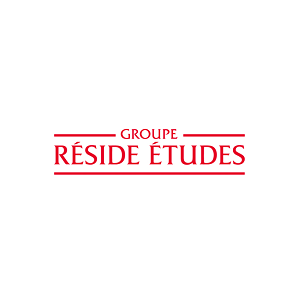 Logo de l'entreprise Reside Etudes