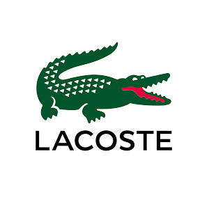 Logo de l'entreprise Lacoste