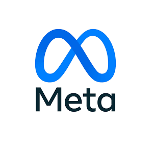Logo de l'entreprise Meta