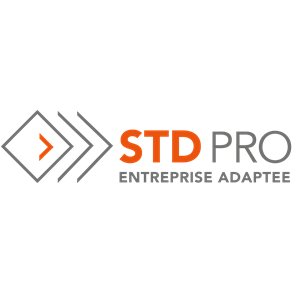 Logo de l'entreprise STD PRO