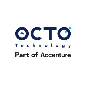 Logo de l'entreprise OCTO TECHNOLOGY