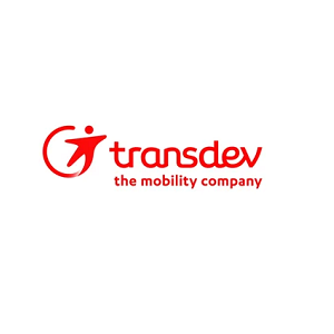 Logo de l'entreprise Transdev