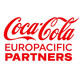 Logo de l'entreprise Coca-Cola Europacific Partners