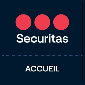 Logo de l'entreprise Securitas Accueil