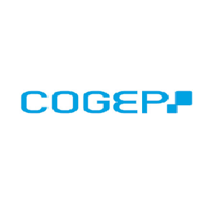 Logo de l'entreprise COGEP