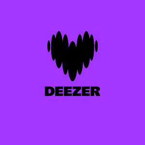 Logo de l'entreprise DEEZER