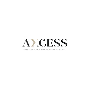 Logo de l'entreprise Axcess