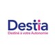 Logo de l'entreprise DESTIA