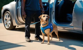 Refus d'accès aux chiens guides : "Il faut changer la loi !"