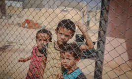 Des millions d'enfants handicapés privés d'aide humanitaire
