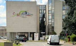 Hôpital de Soissons : un pionnier en matière d'accessibilité
