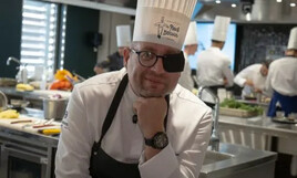 Jérémy Biasiol, chef étoilé handicapé, à la conquête du MOF