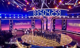 T&eacute;l&eacute;thon 2025: 83,5 millions d'euros pour les maladies rares