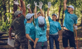 B&eacute;n&eacute;volat inclusif: autonomie, lien social et pouvoir d'agir