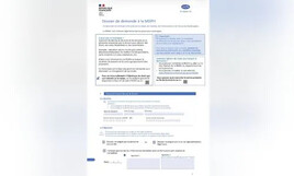 MDPH : que vaut le nouveau formulaire en test&nbsp;?