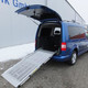 Rampe d'accès pliable