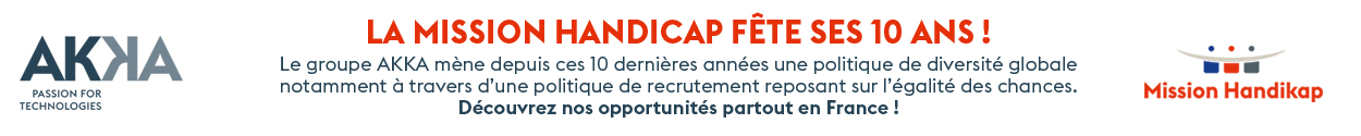 Akka recrute