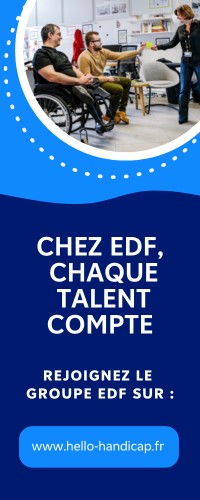 Retrouvez toutes les offfres EDF sur Hello handicap