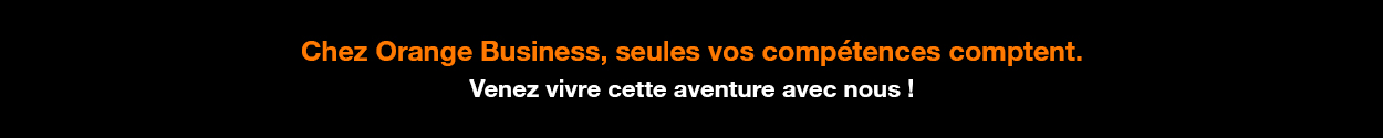 Orange business recrute sur Hello handicap