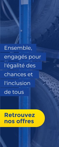 Retouvez toutes les offres d'Euromaster sur Hello handicap 