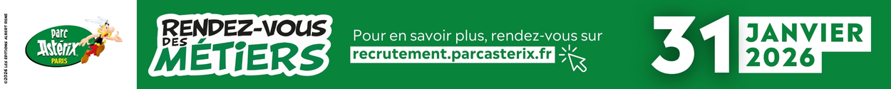 Le prac Astérix recrute