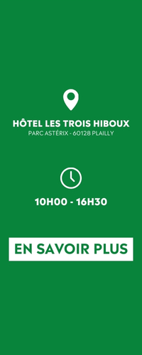 Le prac Astérix recrute