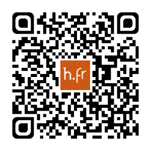 Flashcode pour accéder à l'application sur Android Market