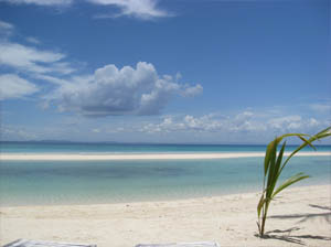 Une plage vraiment accessible?