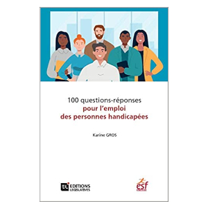 100 questions-réponses pour l'emploi personnes handicapées (image 1) 