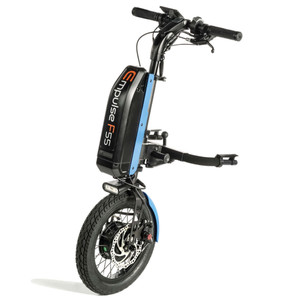 3ème roue électrique Empulse F55 Roue 14' (image 1)