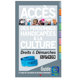 Accès des personnes handicapées à la culture (image 1) 