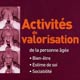 Activités de valorisation de la personne âgée (miniature 1) 