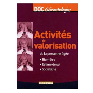 Activités de valorisation de la personne âgée (image 1) 