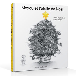 Maxou et l'étoile de Noël (image 1) 