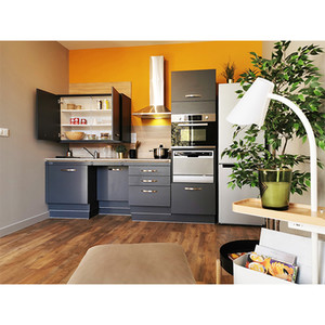 Image Cuisine sur mesure aménagée pour seniors