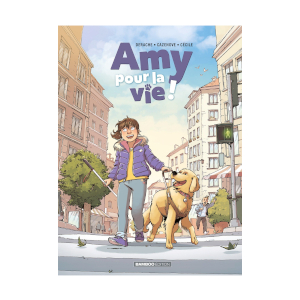 Amy pour la vie, tome 1 (image 1) 