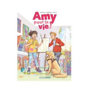 Amy pour la vie, tome 2 (image 1) 