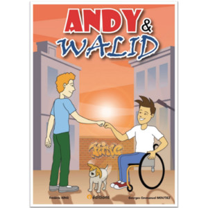 Andy & Walid (bande dessinée) (image 1)