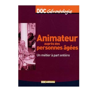 Animateur auprès des personnes âgées (image 1) 