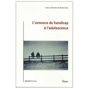 L'annonce du handicap à l'adolescence (image 1) 