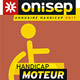 Annuaire Onisep: handicap moteur 2017 (miniature 1) 