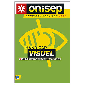 Annuaire Onisep: handicap visuel 2017 (image 1) 