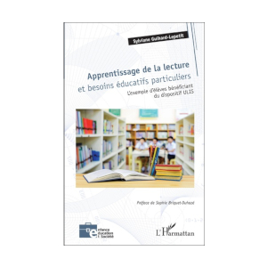 Apprentissage de la lecture & besoins éducatifs particuliers (image 1) 