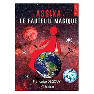 Assika et Moi, Le fauteuil magique (image 1) 