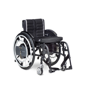 Assistance électrique pour fauteuil manuel WheelDrive (image 1)